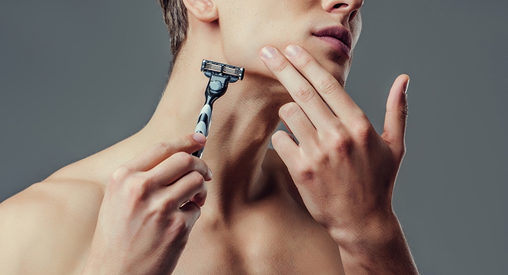 Slick Glycerin Shave Soap